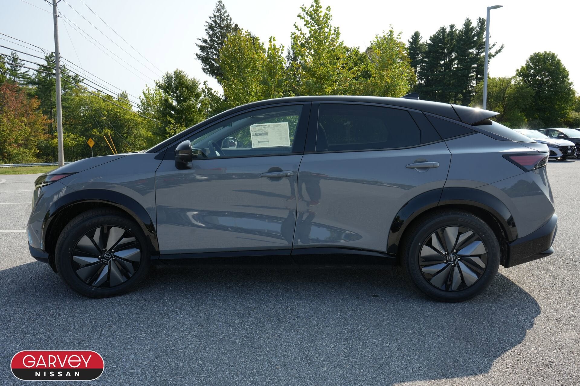 2025 Nissan ARIYA PLATINUM+ Dual Motor e-4ORCE® AWD