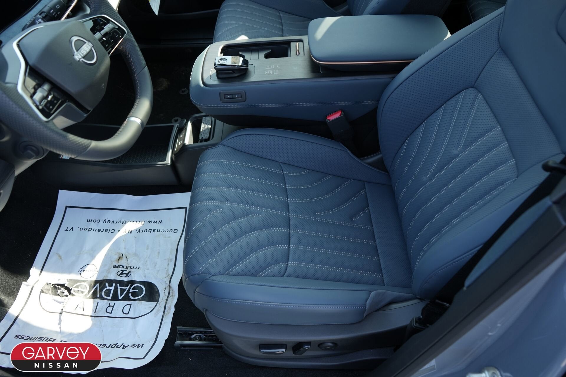 2025 Nissan ARIYA PLATINUM+ Dual Motor e-4ORCE® AWD