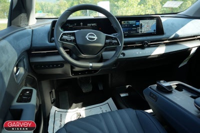 2025 Nissan ARIYA PLATINUM+ Dual Motor e-4ORCE® AWD