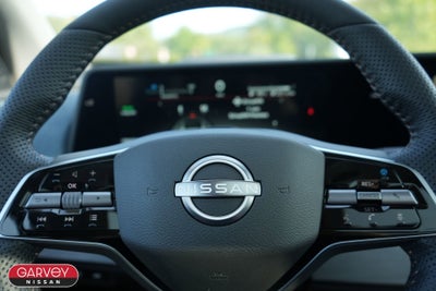 2025 Nissan ARIYA PLATINUM+ Dual Motor e-4ORCE® AWD
