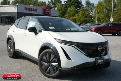 2025 Nissan ARIYA PLATINUM+ Dual Motor e-4ORCE® AWD