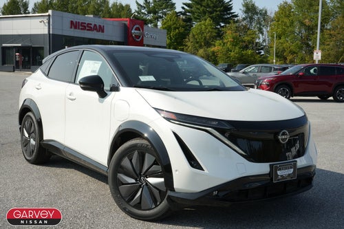 2025 Nissan ARIYA PLATINUM+ Dual Motor e-4ORCE® AWD