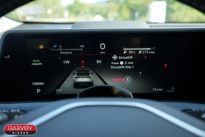 2025 Nissan ARIYA PLATINUM+ Dual Motor e-4ORCE® AWD