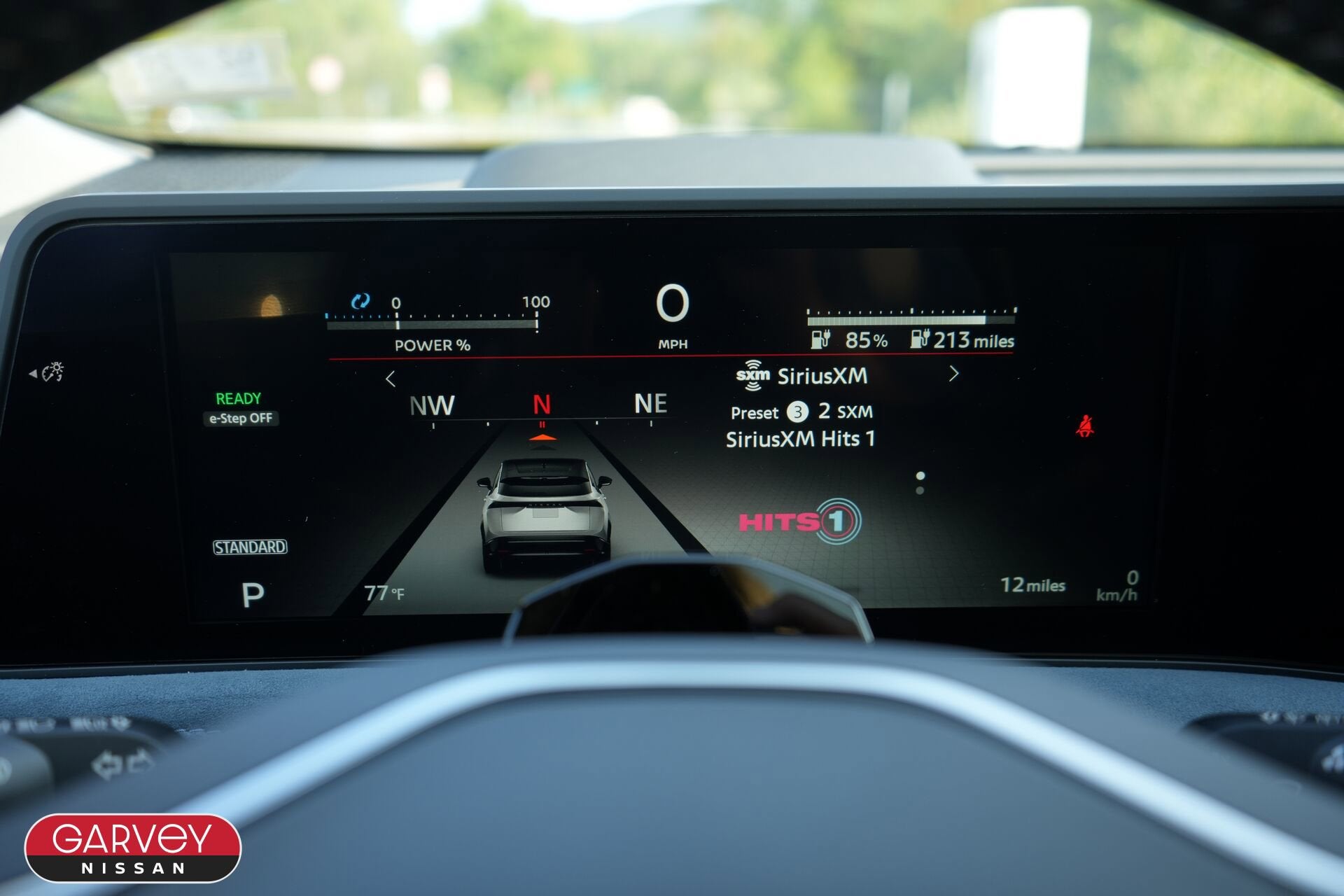 2025 Nissan ARIYA PLATINUM+ Dual Motor e-4ORCE® AWD