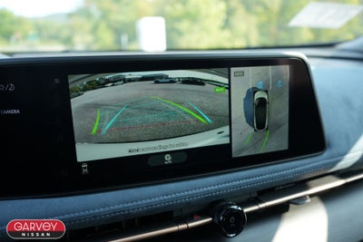 2025 Nissan ARIYA PLATINUM+ Dual Motor e-4ORCE® AWD