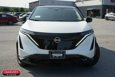 2025 Nissan ARIYA PLATINUM+ Dual Motor e-4ORCE® AWD