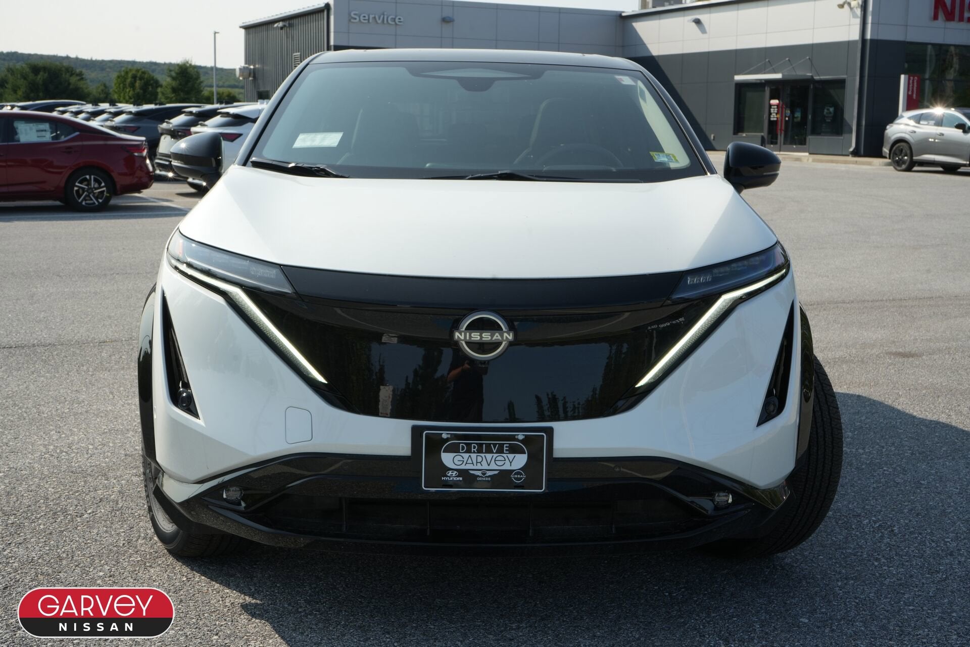 2025 Nissan ARIYA PLATINUM+ Dual Motor e-4ORCE® AWD