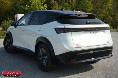 2025 Nissan ARIYA PLATINUM+ Dual Motor e-4ORCE® AWD