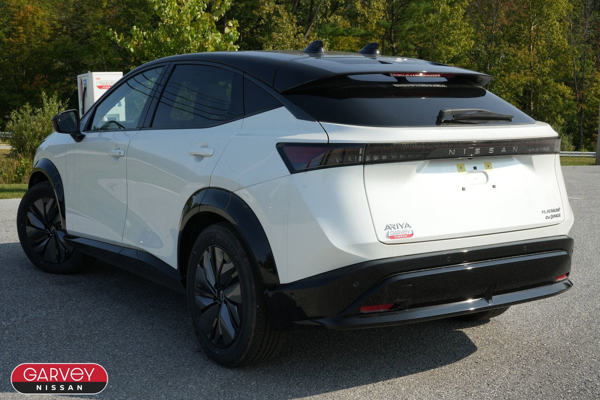 2025 Nissan ARIYA PLATINUM+ Dual Motor e-4ORCE® AWD