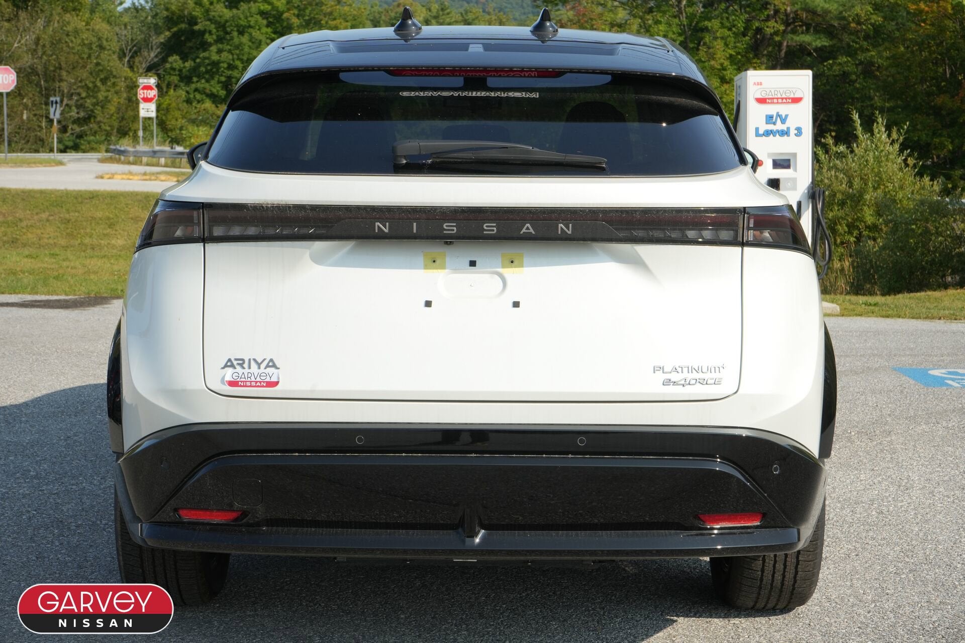 2025 Nissan ARIYA PLATINUM+ Dual Motor e-4ORCE® AWD