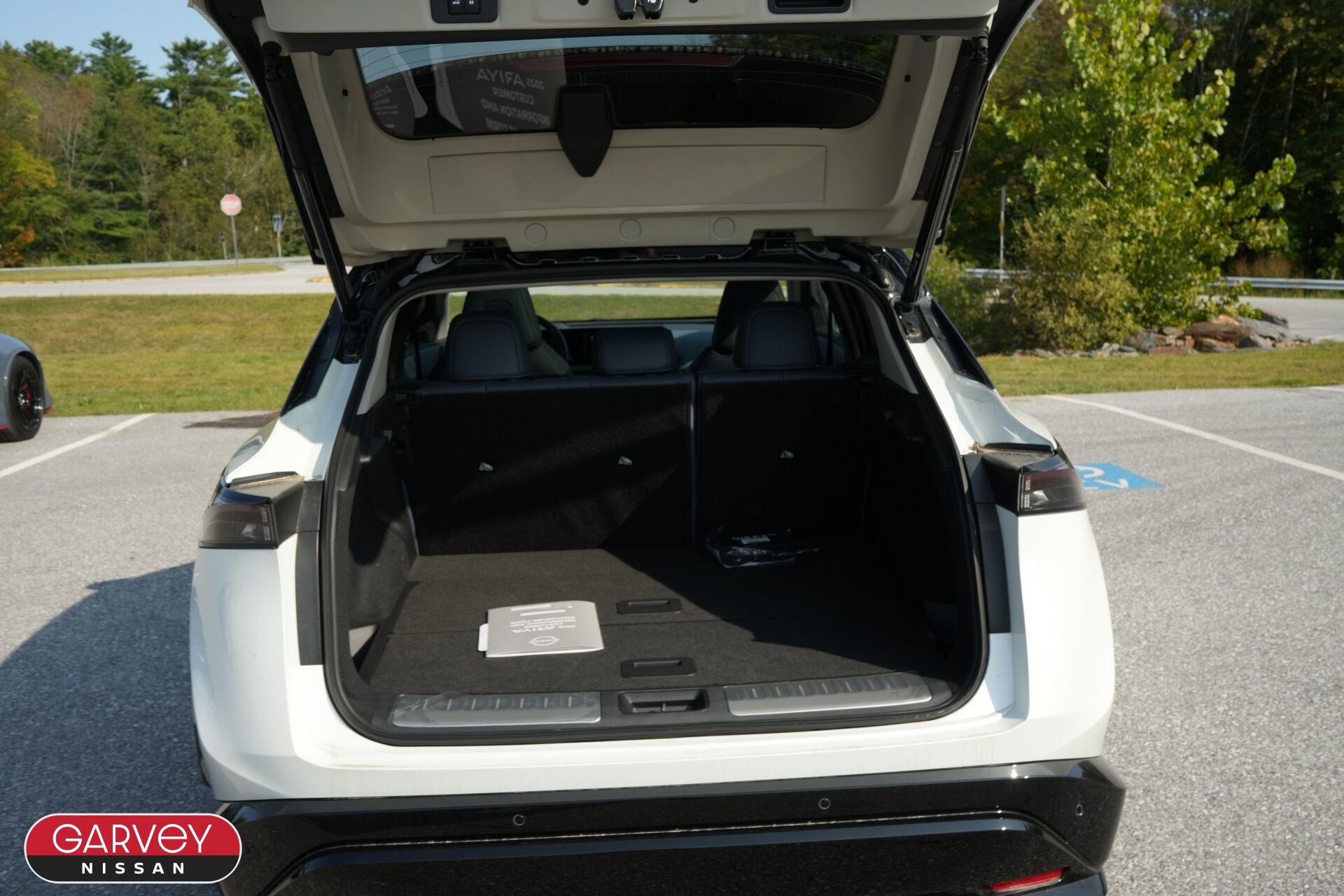 2025 Nissan ARIYA PLATINUM+ Dual Motor e-4ORCE® AWD