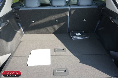 2025 Nissan ARIYA PLATINUM+ Dual Motor e-4ORCE® AWD