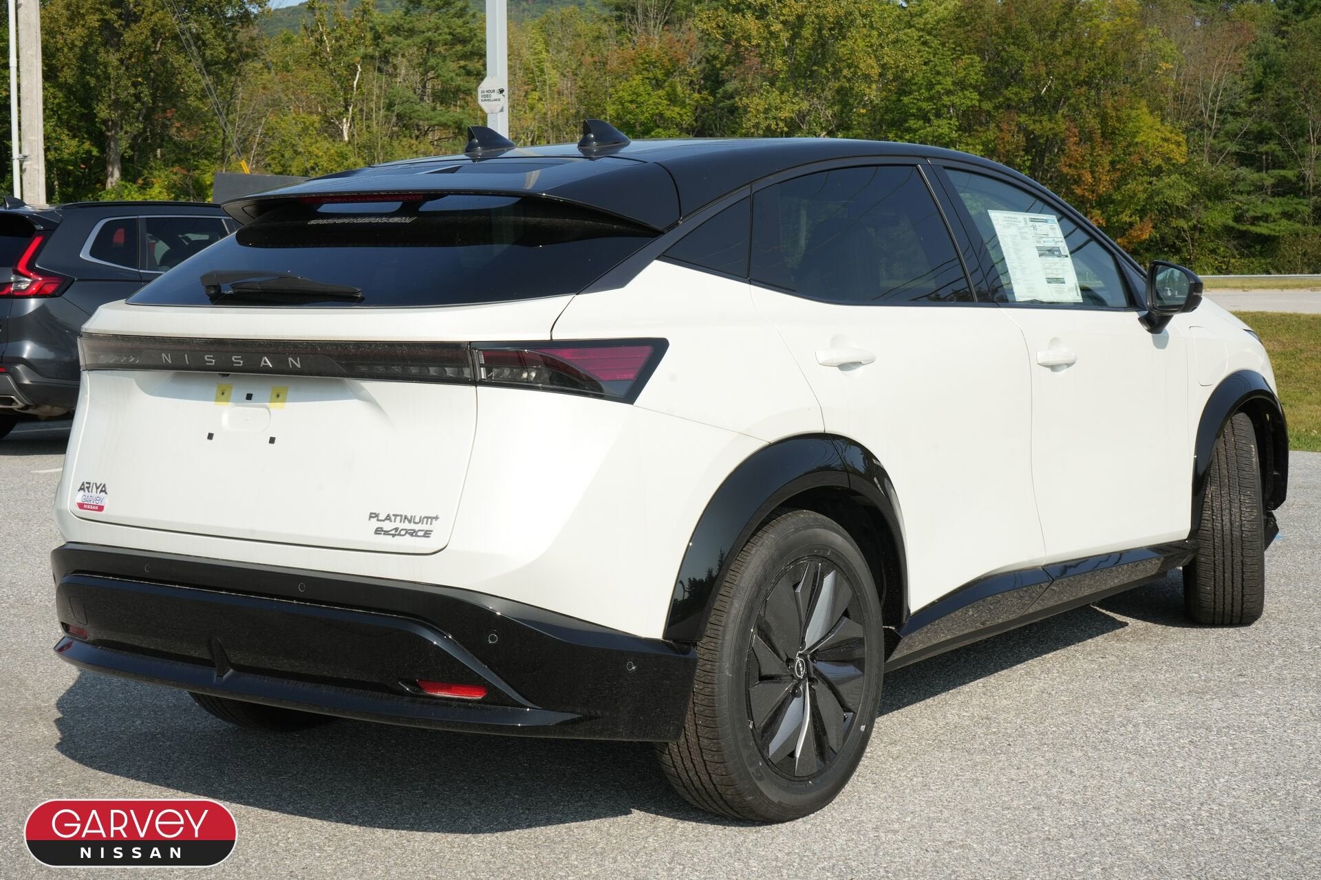 2025 Nissan ARIYA PLATINUM+ Dual Motor e-4ORCE® AWD