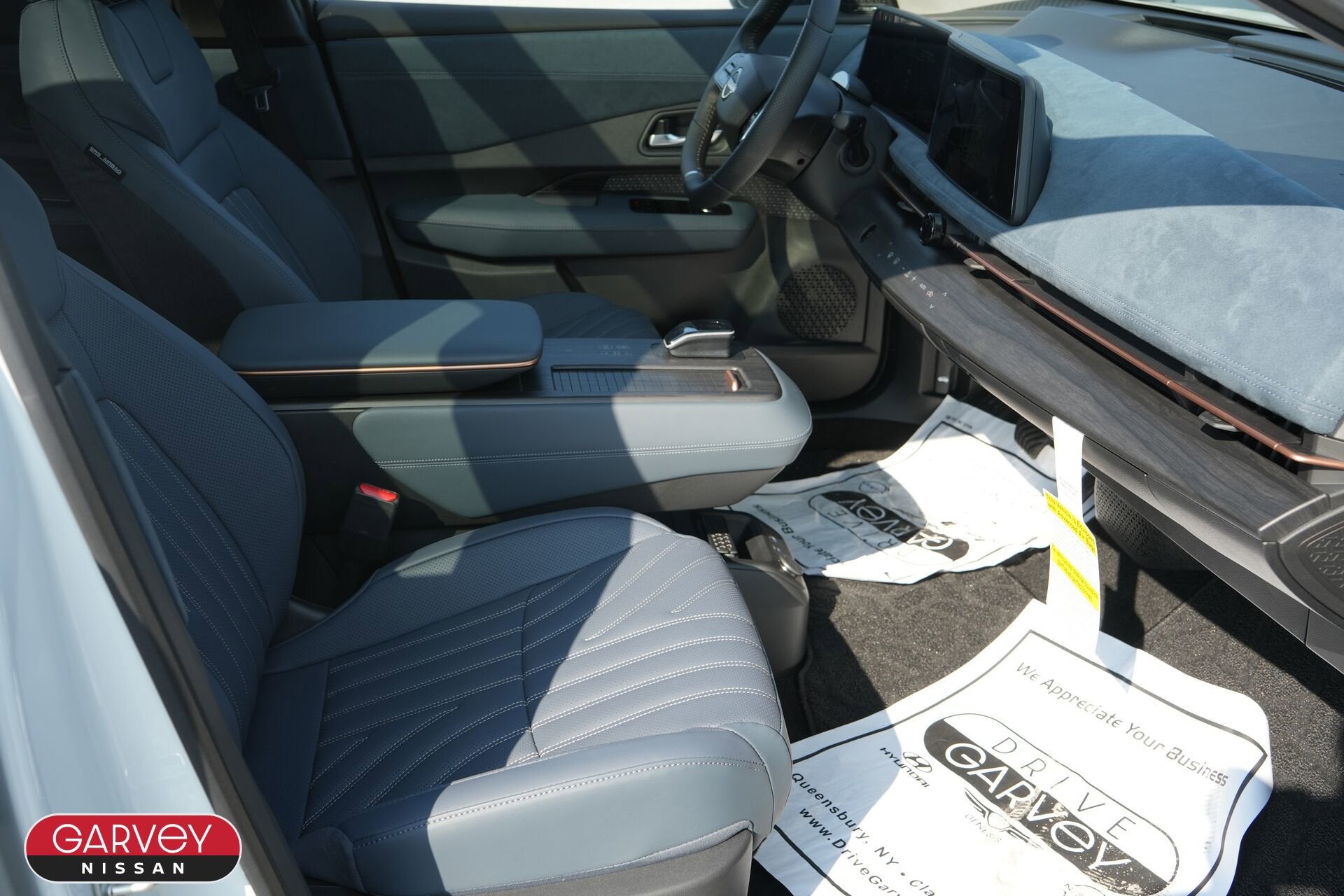 2025 Nissan ARIYA PLATINUM+ Dual Motor e-4ORCE® AWD