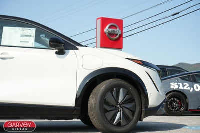 2025 Nissan ARIYA PLATINUM+ Dual Motor e-4ORCE® AWD