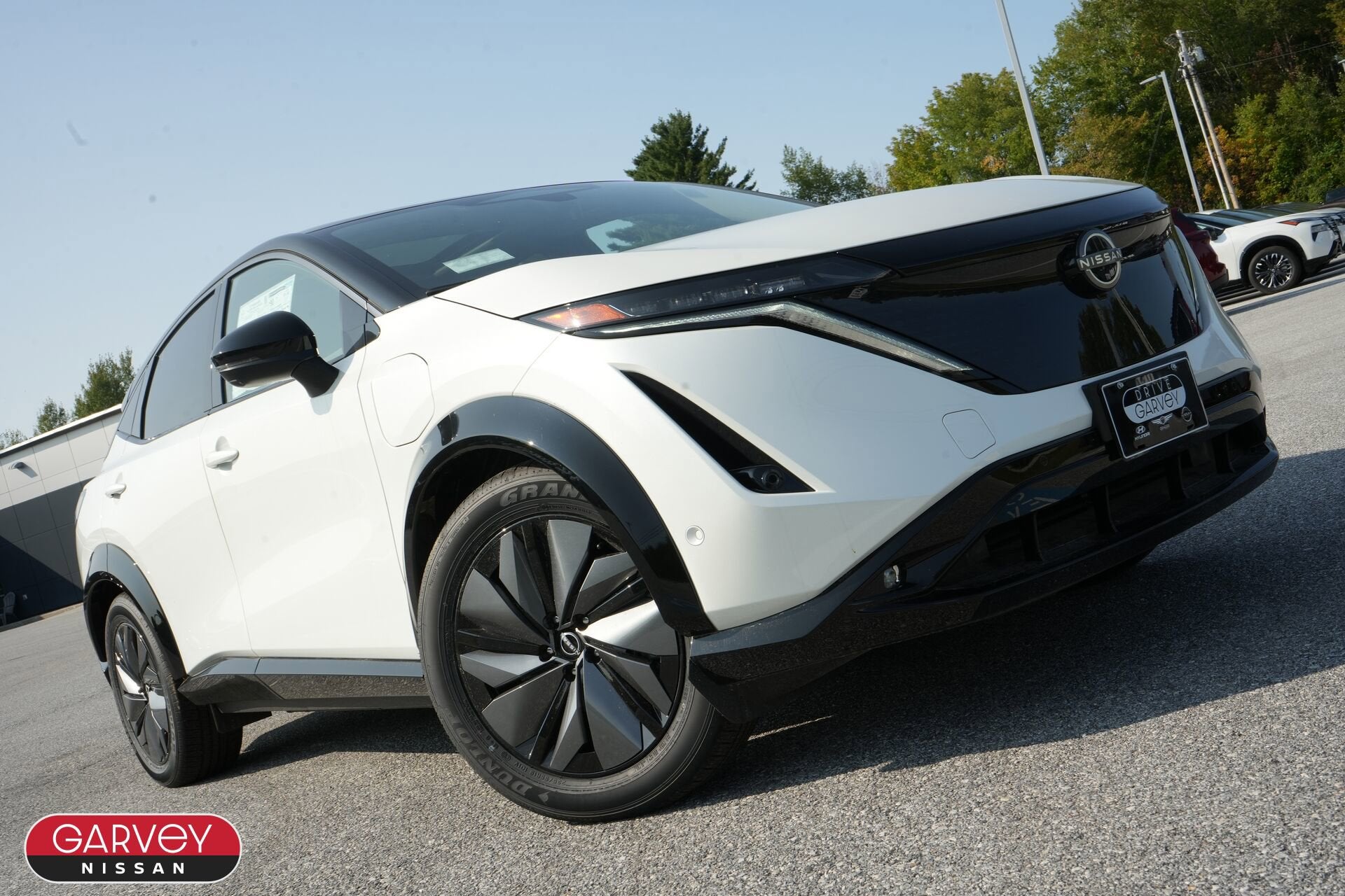 2025 Nissan ARIYA PLATINUM+ Dual Motor e-4ORCE® AWD