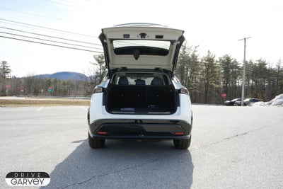 2025 Nissan ARIYA PLATINUM+ Dual Motor e-4ORCE® AWD