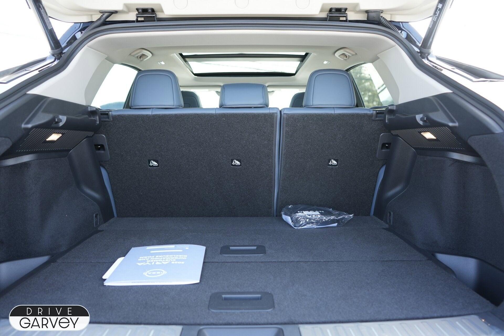 2025 Nissan ARIYA PLATINUM+ Dual Motor e-4ORCE® AWD