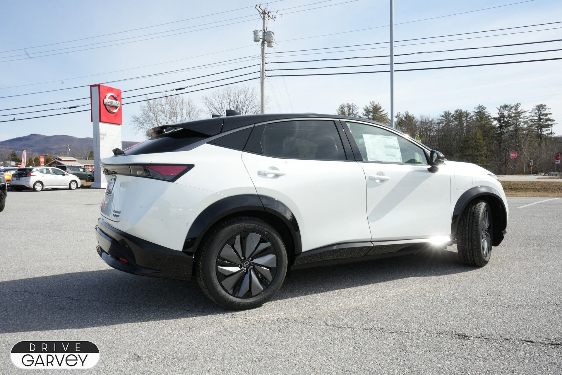 2025 Nissan ARIYA PLATINUM+ Dual Motor e-4ORCE® AWD