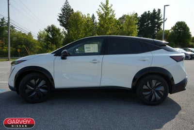 2025 Nissan ARIYA PLATINUM+ Dual Motor e-4ORCE® AWD