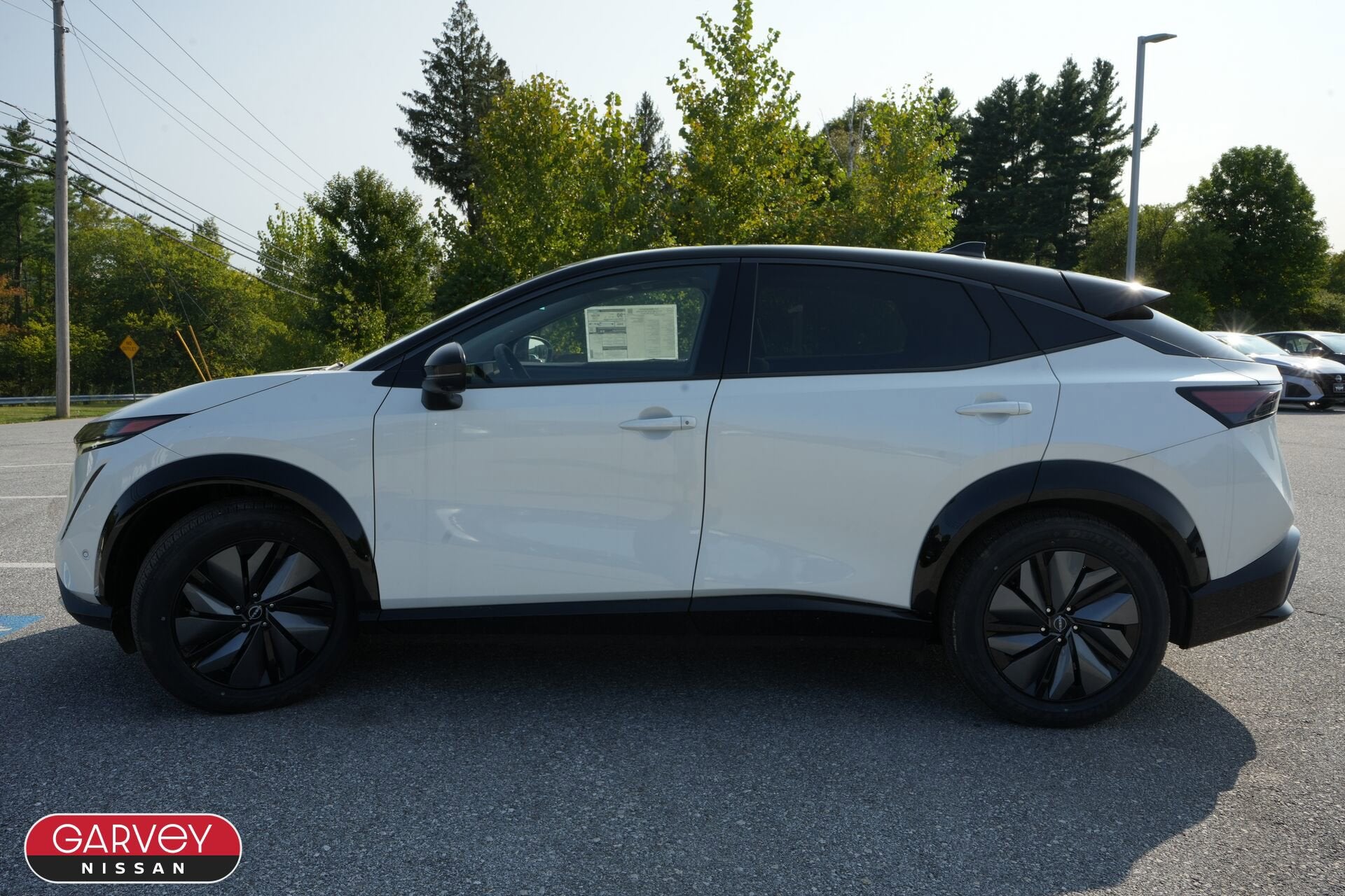 2025 Nissan ARIYA PLATINUM+ Dual Motor e-4ORCE® AWD