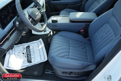 2025 Nissan ARIYA PLATINUM+ Dual Motor e-4ORCE® AWD