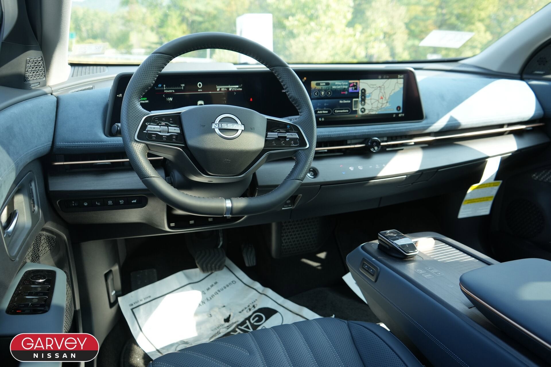 2025 Nissan ARIYA PLATINUM+ Dual Motor e-4ORCE® AWD