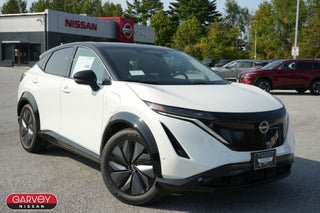 2025 Nissan ARIYA PLATINUM+ Dual Motor e-4ORCE® AWD
