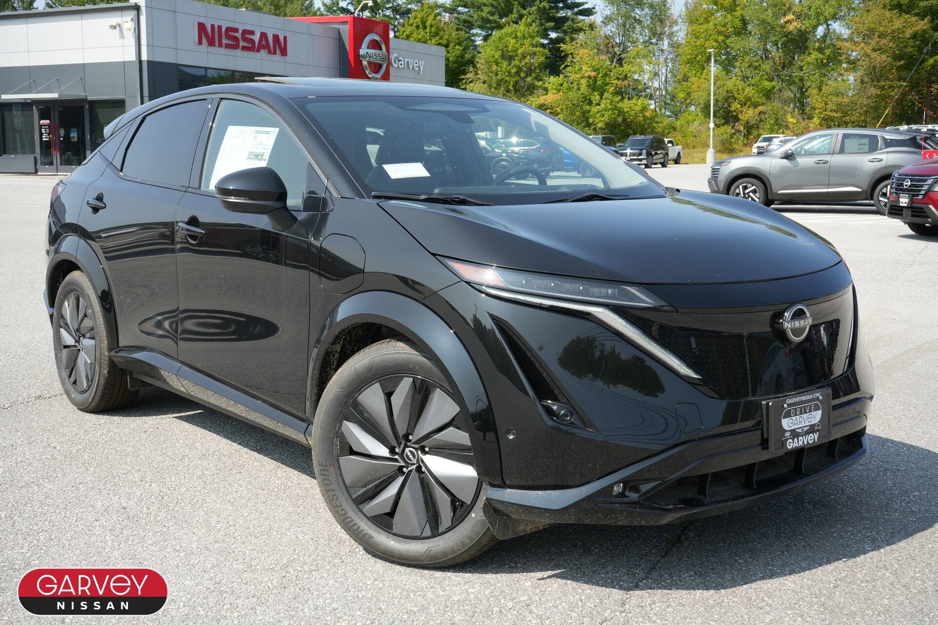 2025 Nissan ARIYA PLATINUM+ Dual Motor e-4ORCE® AWD