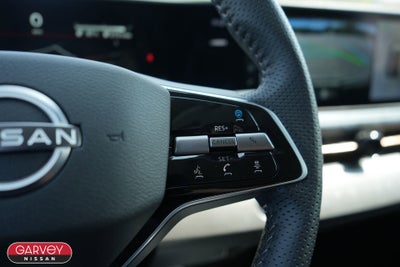 2025 Nissan ARIYA PLATINUM+ Dual Motor e-4ORCE® AWD