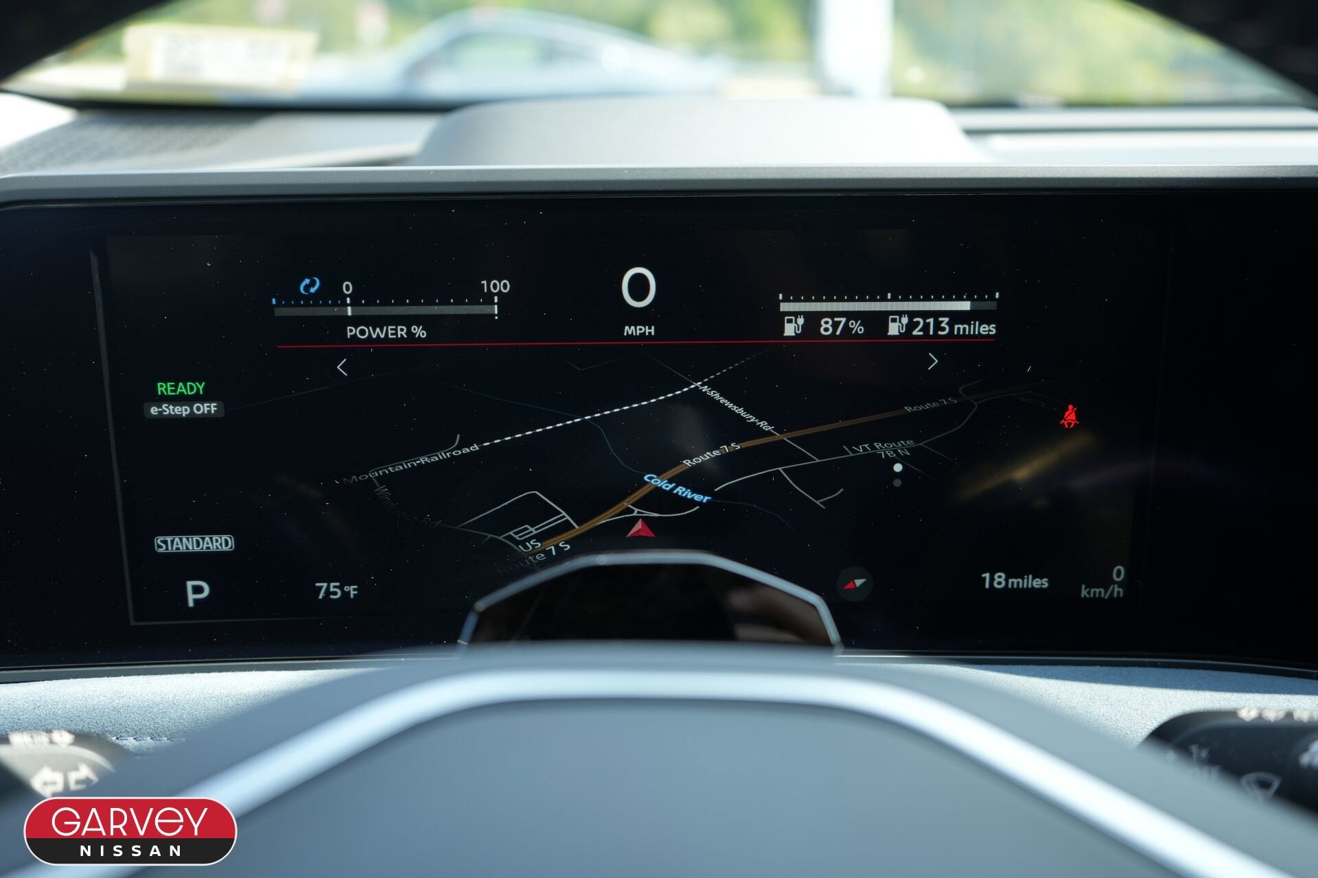 2025 Nissan ARIYA PLATINUM+ Dual Motor e-4ORCE® AWD