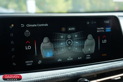 2025 Nissan ARIYA PLATINUM+ Dual Motor e-4ORCE® AWD