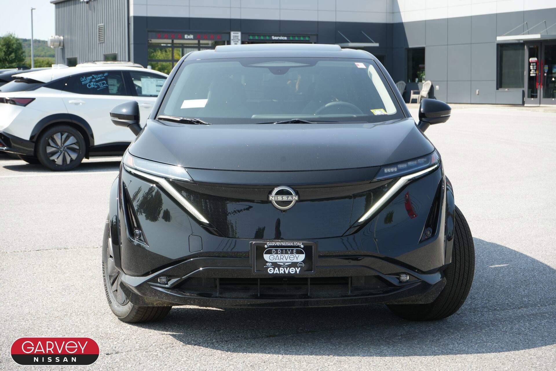 2025 Nissan ARIYA PLATINUM+ Dual Motor e-4ORCE® AWD