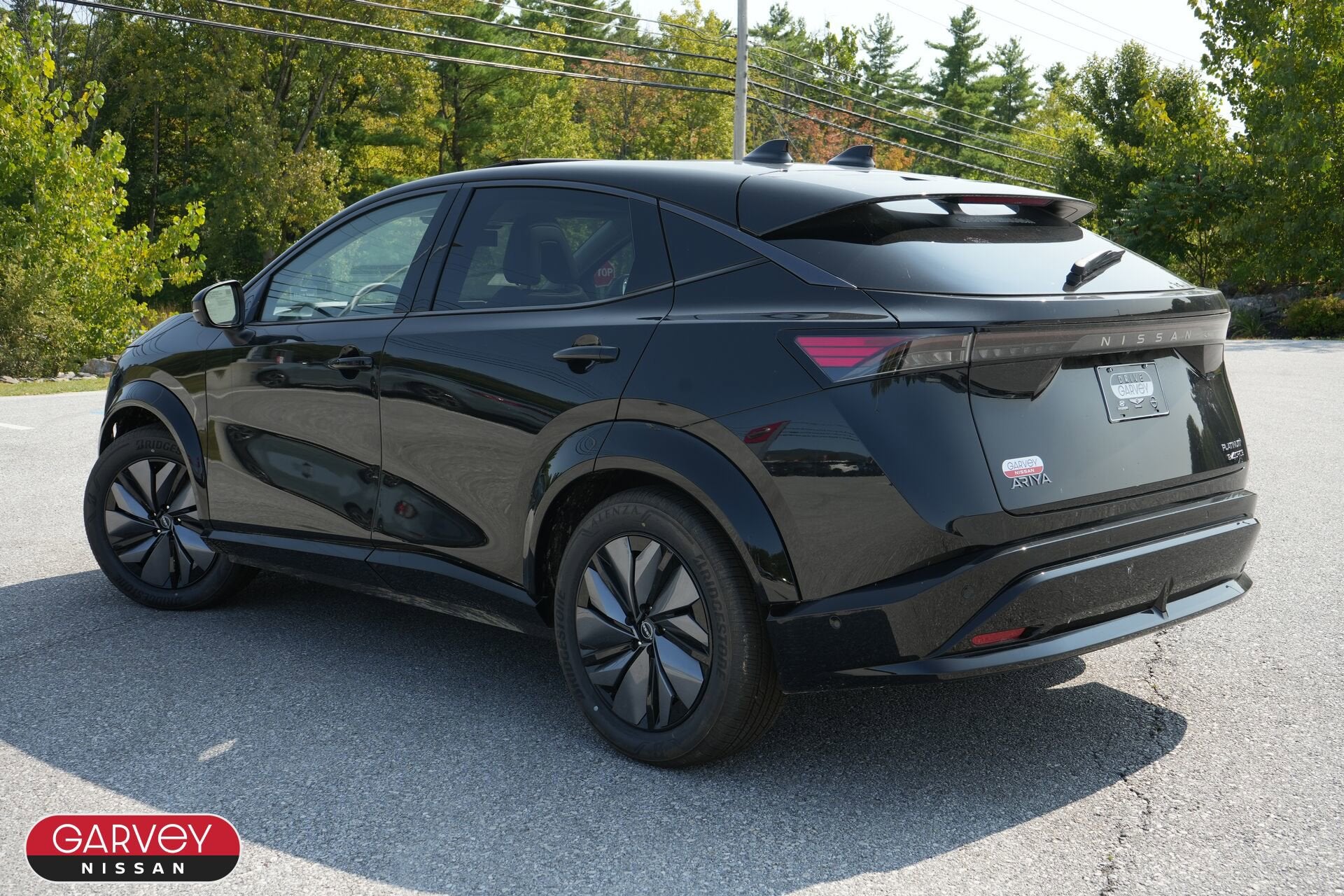 2025 Nissan ARIYA PLATINUM+ Dual Motor e-4ORCE® AWD