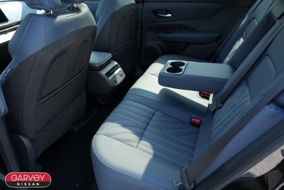 2025 Nissan ARIYA PLATINUM+ Dual Motor e-4ORCE® AWD