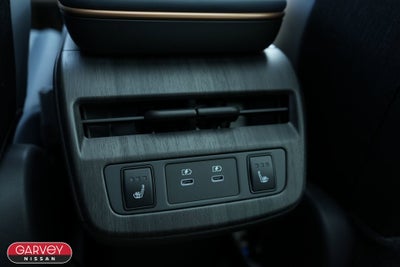 2025 Nissan ARIYA PLATINUM+ Dual Motor e-4ORCE® AWD