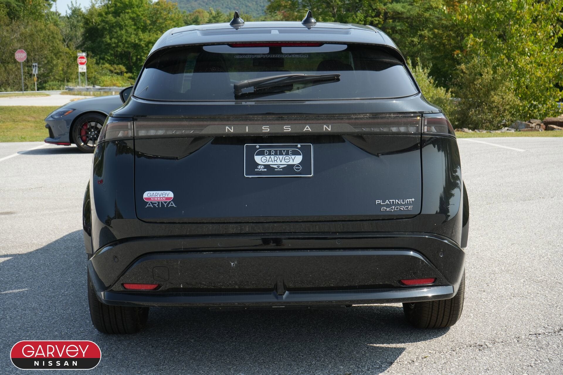 2025 Nissan ARIYA PLATINUM+ Dual Motor e-4ORCE® AWD