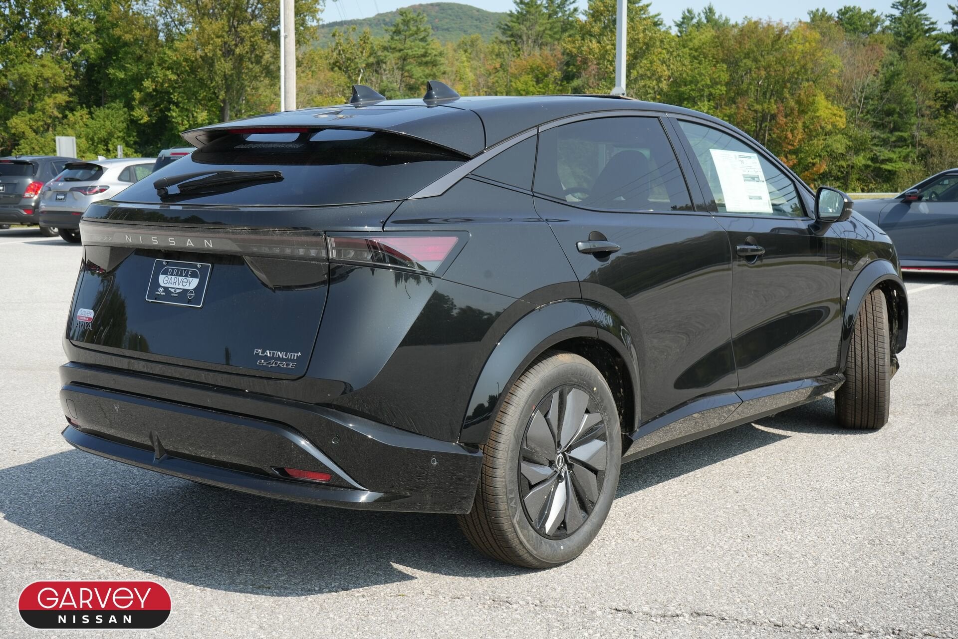 2025 Nissan ARIYA PLATINUM+ Dual Motor e-4ORCE® AWD