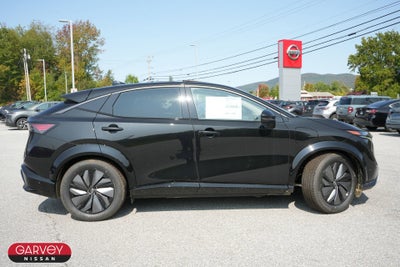 2025 Nissan ARIYA PLATINUM+ Dual Motor e-4ORCE® AWD