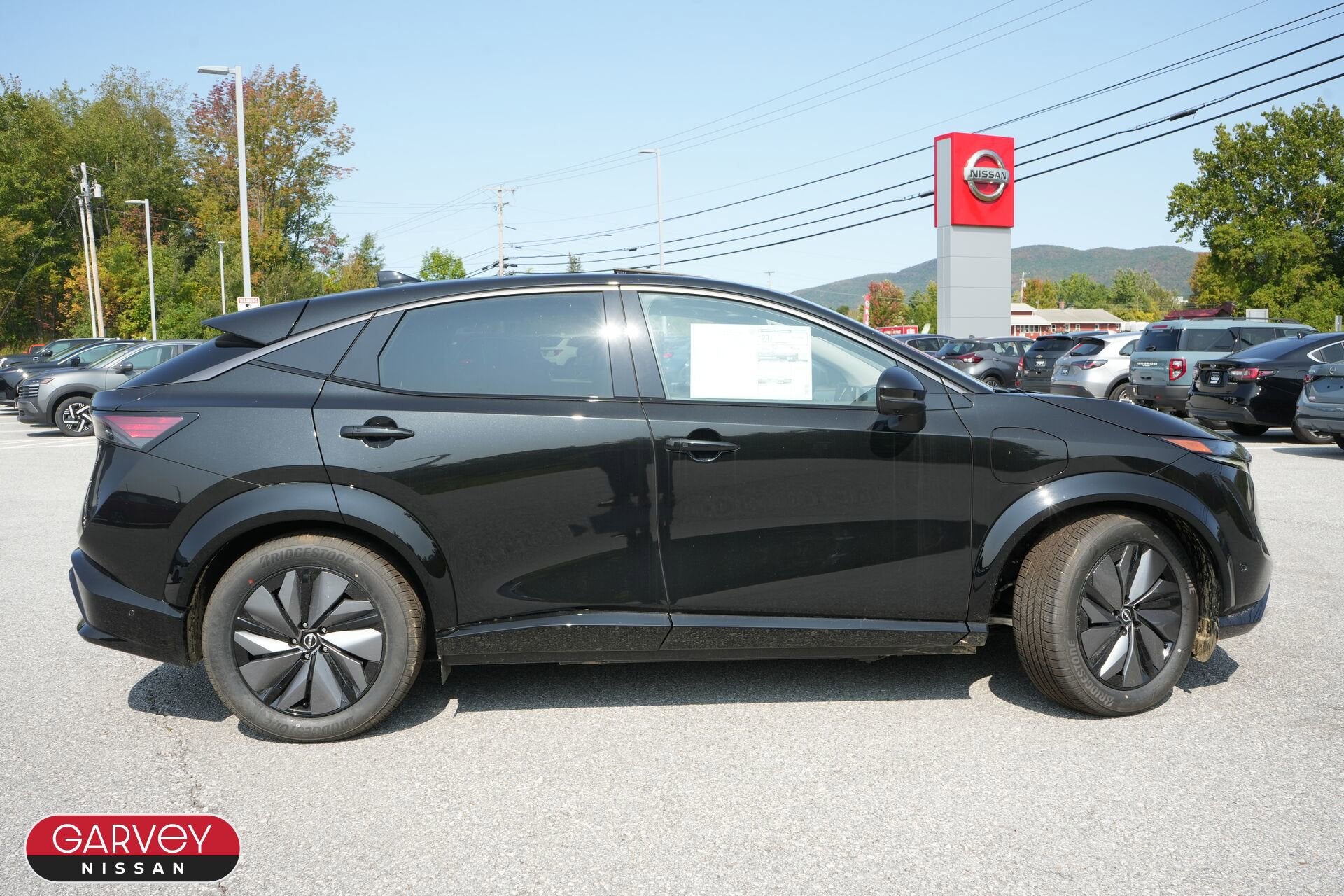 2025 Nissan ARIYA PLATINUM+ Dual Motor e-4ORCE® AWD