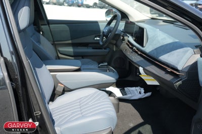 2025 Nissan ARIYA PLATINUM+ Dual Motor e-4ORCE® AWD
