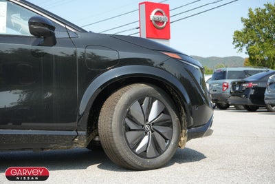 2025 Nissan ARIYA PLATINUM+ Dual Motor e-4ORCE® AWD