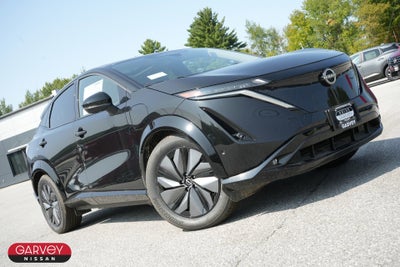 2025 Nissan ARIYA PLATINUM+ Dual Motor e-4ORCE® AWD