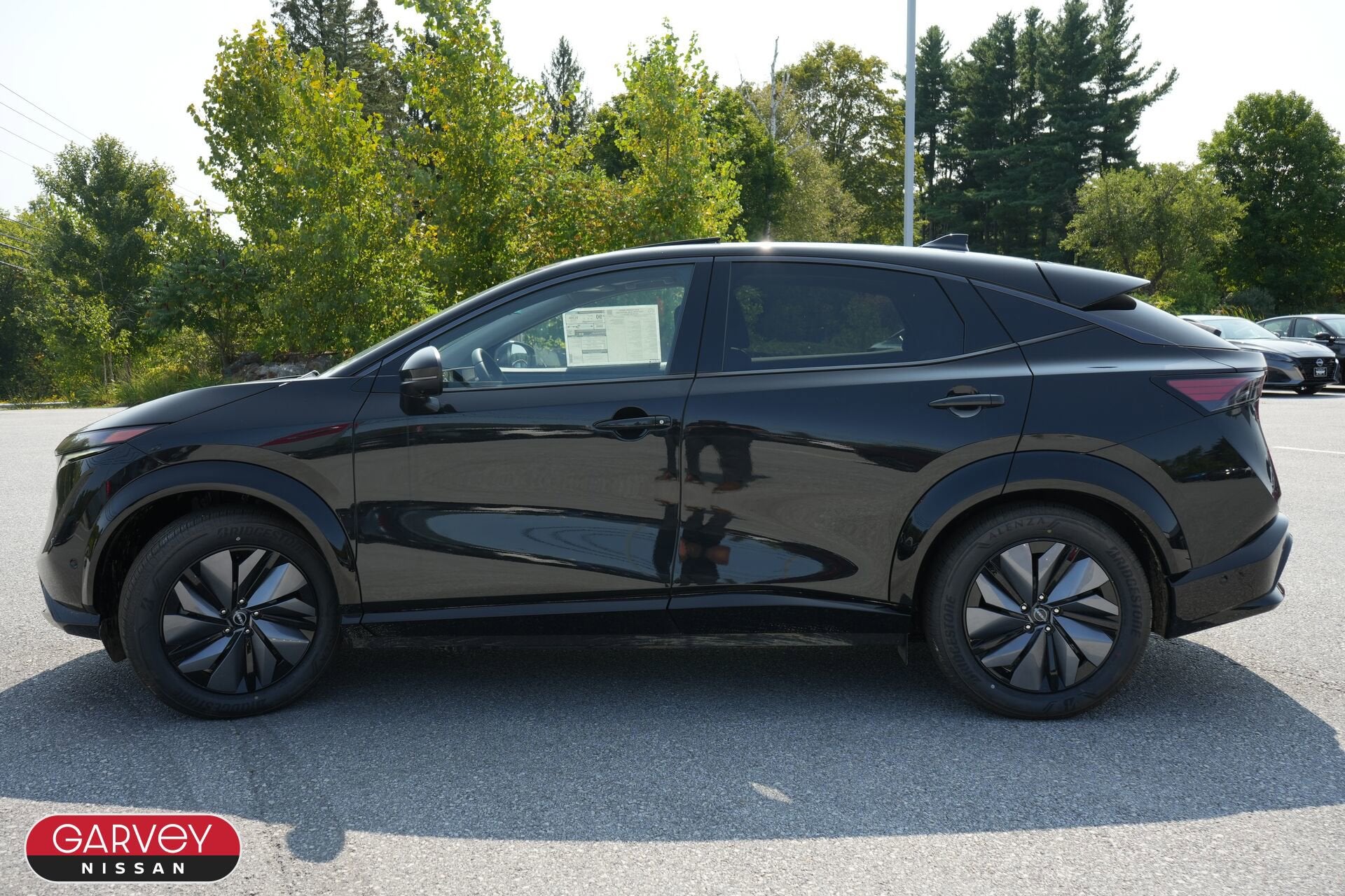 2025 Nissan ARIYA PLATINUM+ Dual Motor e-4ORCE® AWD