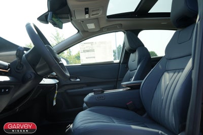 2025 Nissan ARIYA PLATINUM+ Dual Motor e-4ORCE® AWD