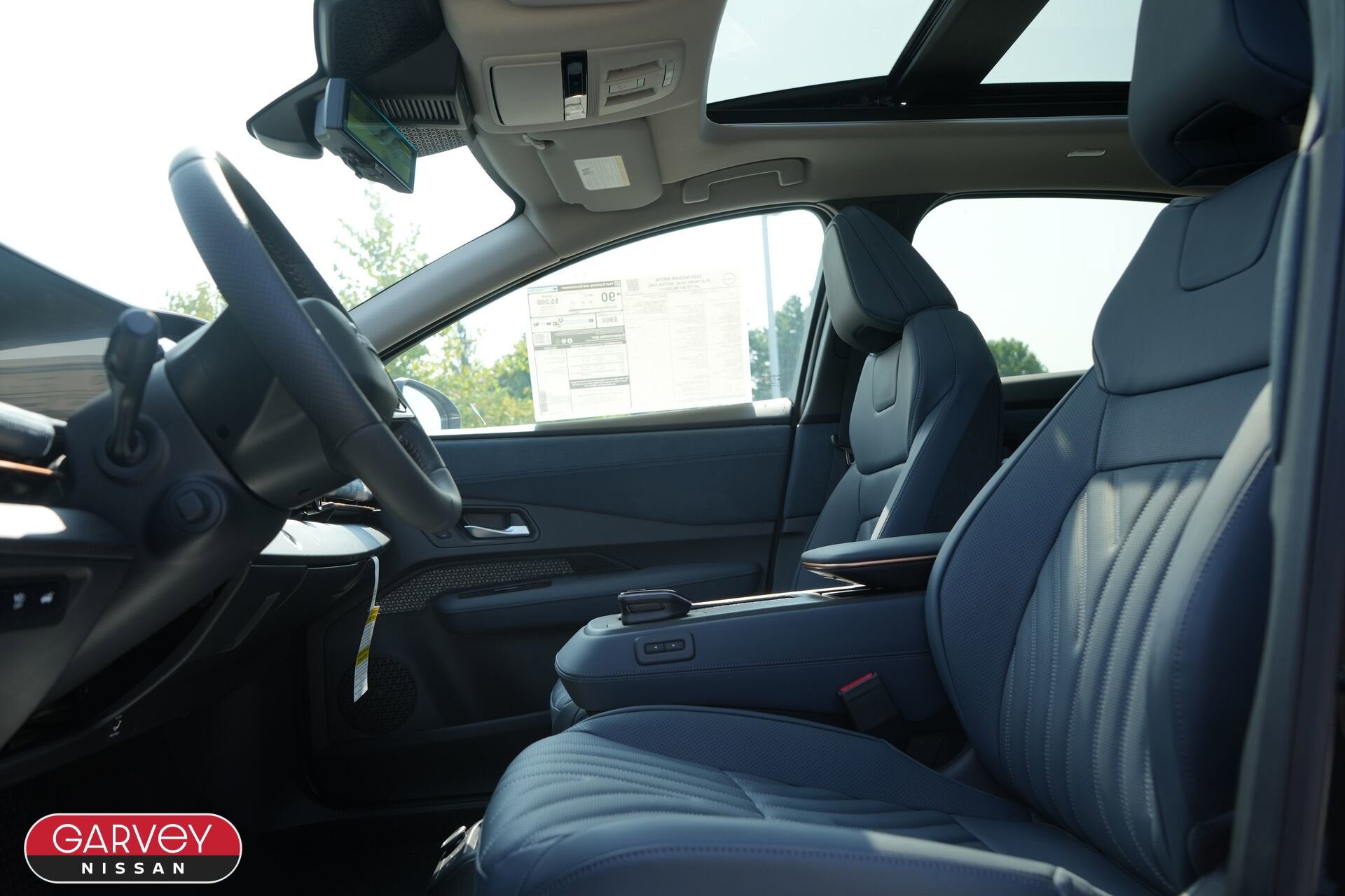 2025 Nissan ARIYA PLATINUM+ Dual Motor e-4ORCE® AWD