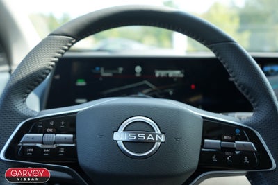 2025 Nissan ARIYA PLATINUM+ Dual Motor e-4ORCE® AWD