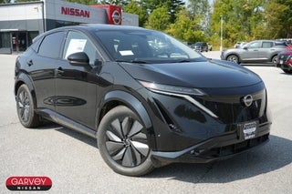 2025 Nissan ARIYA PLATINUM+ Dual Motor e-4ORCE® AWD