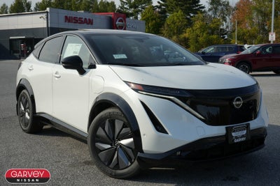 2025 Nissan ARIYA PLATINUM+ Dual Motor e-4ORCE® AWD