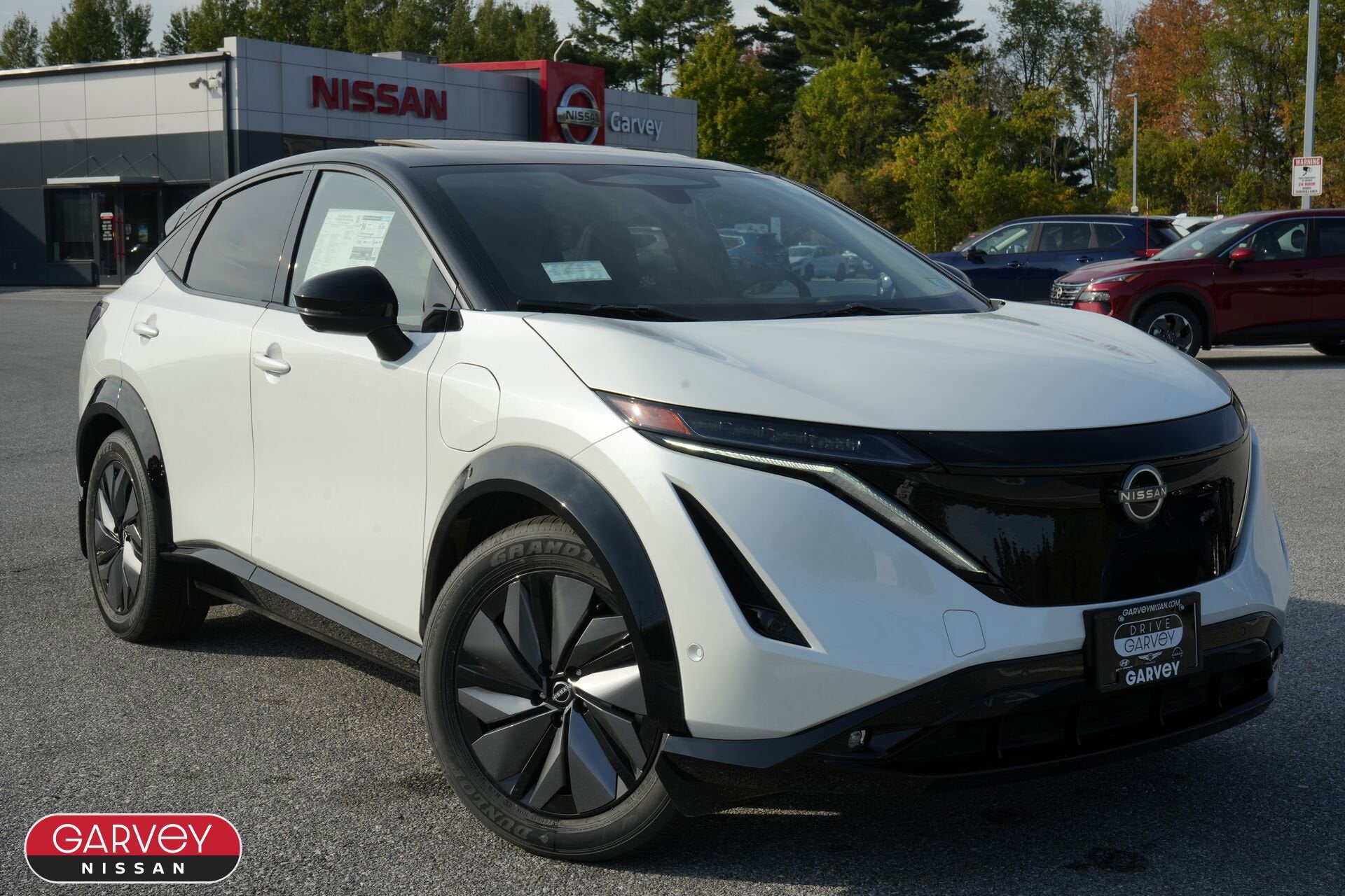 2025 Nissan ARIYA PLATINUM+ Dual Motor e-4ORCE® AWD